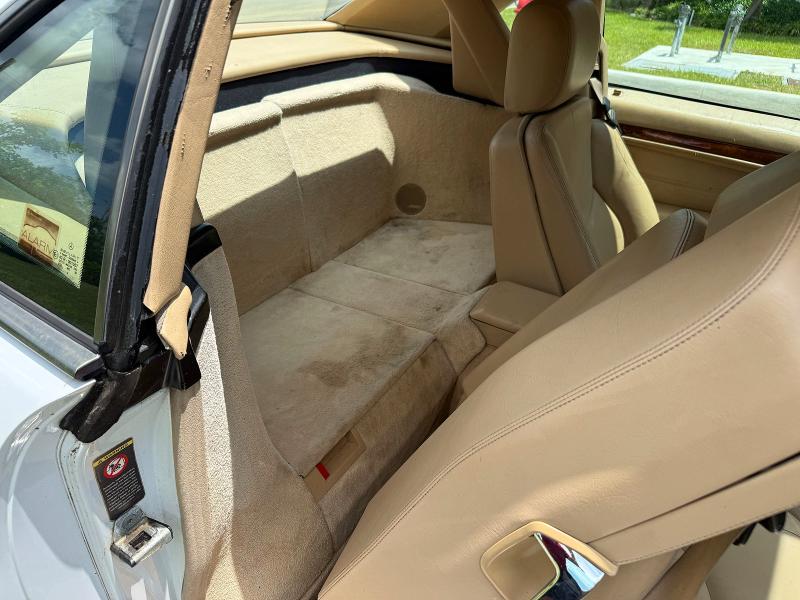 Aukcja sprzedaży 2001 Mercedes-benz Sl, vin: WDBFA68F71F198298, numer aukcji: 62652216