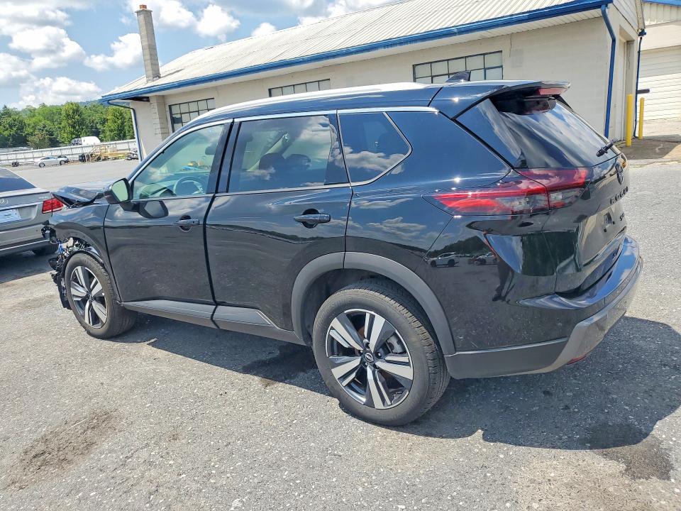 2026 Nissan Rogue მანქანა იყიდება აუქციონზე, vin: 5N1BT3CB5TC722366, აუქციონის ნომერი: 63053646