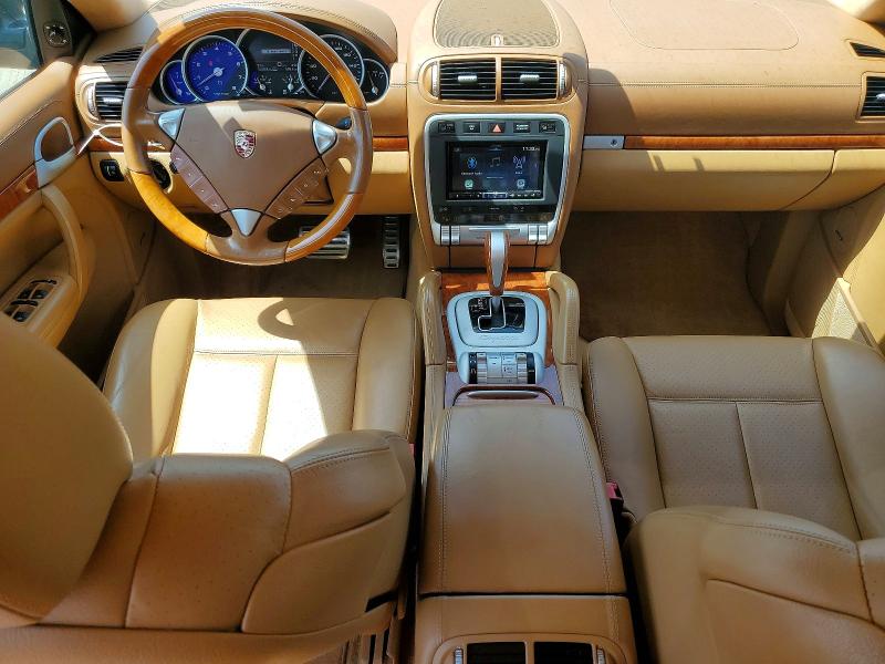 Aukcja sprzedaży 2008 Porsche Cayenne, vin: WP1AC29P88LA90174, numer aukcji: 51409226