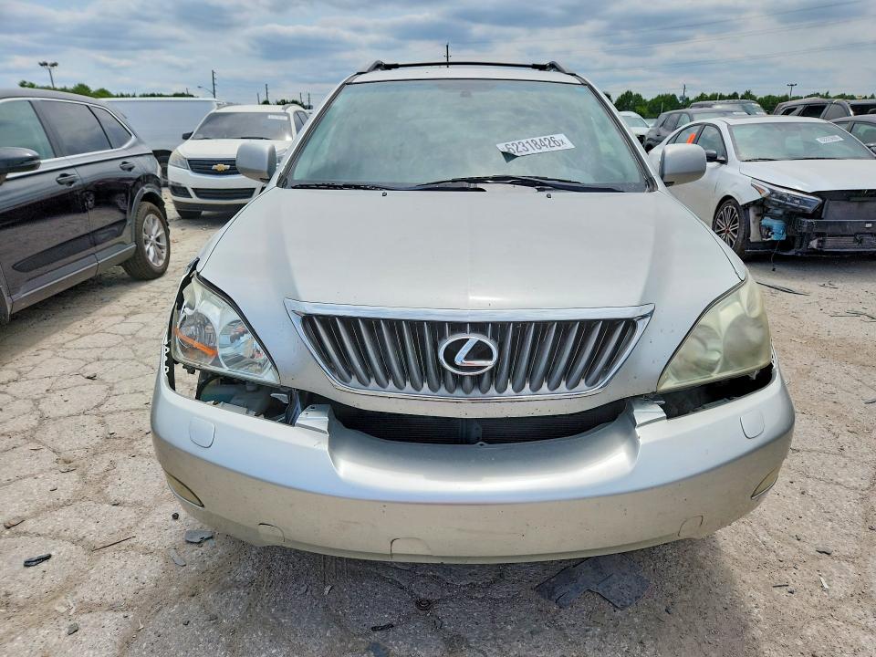 Продажа на аукционе авто 2008 Lexus Rx, vin: 2T2HK31U78C059981, номер лота: 62318426