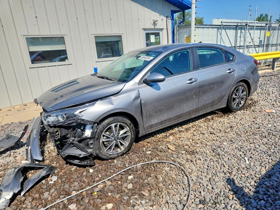 Aukcja sprzedaży 2022 Kia Forte, vin: 3KPF24AD1NE436500, numer aukcji: 60845856