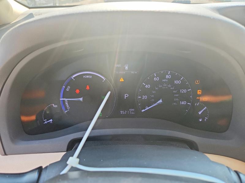2013 Lexus Rx მანქანა იყიდება აუქციონზე, vin: JTJBC1BA3D2054993, აუქციონის ნომერი: 62849436