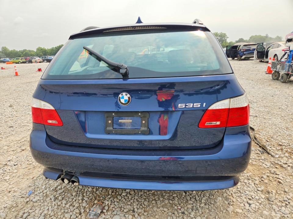 Aukcja sprzedaży 2010 Bmw 535, vin: WBAPT7C55AC237473, numer aukcji: 61592296