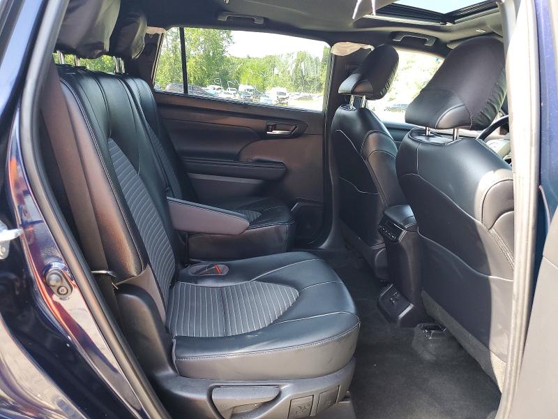 Aukcja sprzedaży 2023 Toyota Highlander, vin: 5TDKDRBH0PS512837, numer aukcji: 60268696