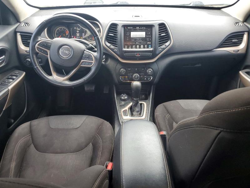 Продажа на аукционе авто 2017 Jeep Cherokee, vin: 1C4PJMCB7HW657113, номер лота: 61770626
