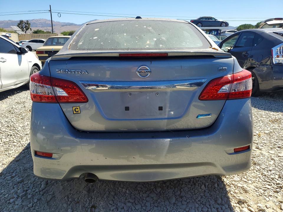 Aukcja sprzedaży 2013 Nissan Sentra, vin: 3N1AB7APXDL761536, numer aukcji: 62971796