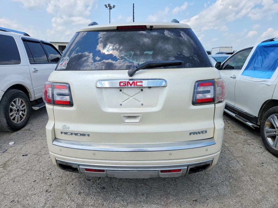 Aukcja sprzedaży 2015 Gmc Acadia, vin: 1GKKVTKDXFJ265379, numer aukcji: 58096246