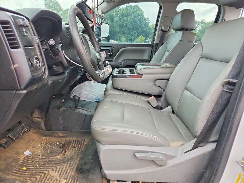 2017 Chevrolet Silverado მანქანა იყიდება აუქციონზე, vin: 1GC5KYCG5HZ214304, აუქციონის ნომერი: 61977866