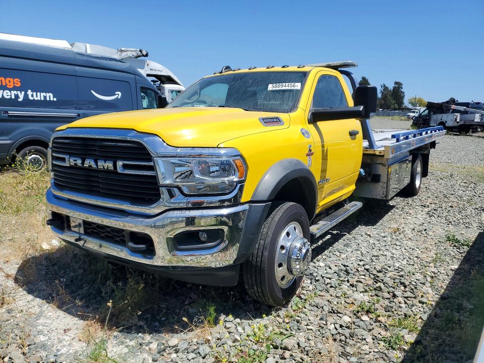 Продаж на аукціоні авто 2019 Ram 5500, vin: 3C7WRMDL9KG645730, номер лоту: 58094456