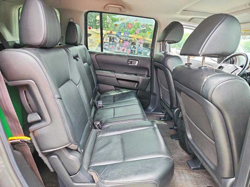 Aukcja sprzedaży 2012 Honda Pilot, vin: 5FNYF4H56CB062162, numer aukcji: 61204286