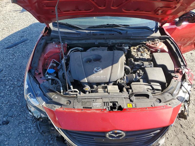 2016 Mazda 3 მანქანა იყიდება აუქციონზე, vin: 3MZBM1T70GM240133, აუქციონის ნომერი: 61231856