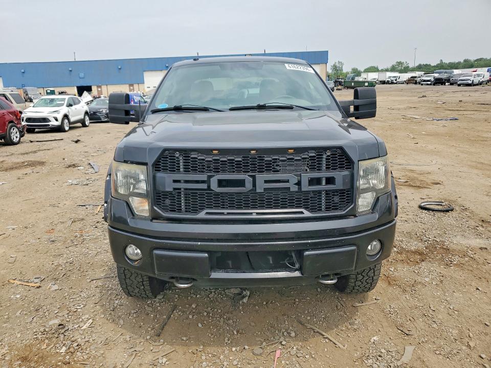 Продажа на аукционе авто 2010 Ford F150, vin: 1FTEW1E81AFA66516, номер лота: 61622396