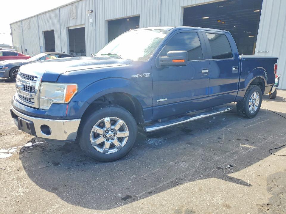 Aukcja sprzedaży 2014 Ford F150, vin: 1FTFW1CT0EFB81917, numer aukcji: 60577166