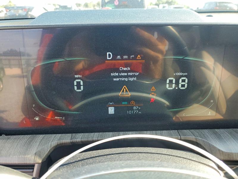 60137076 :رقم المزاد ، 5XYP34GC9PG328986 vin ، 2023 Kia Telluride مزاد بيع