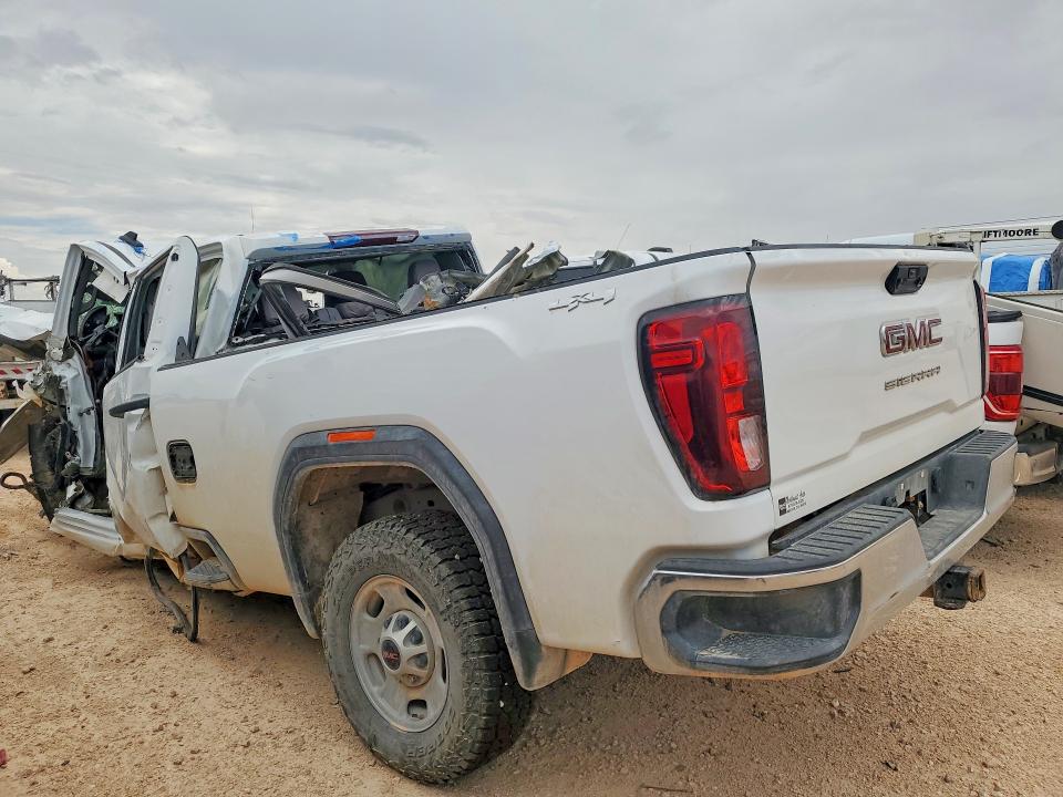 Aukcja sprzedaży 2024 Gmc Sierra, vin: 1GT49LEY5RF284923, numer aukcji: 53606986