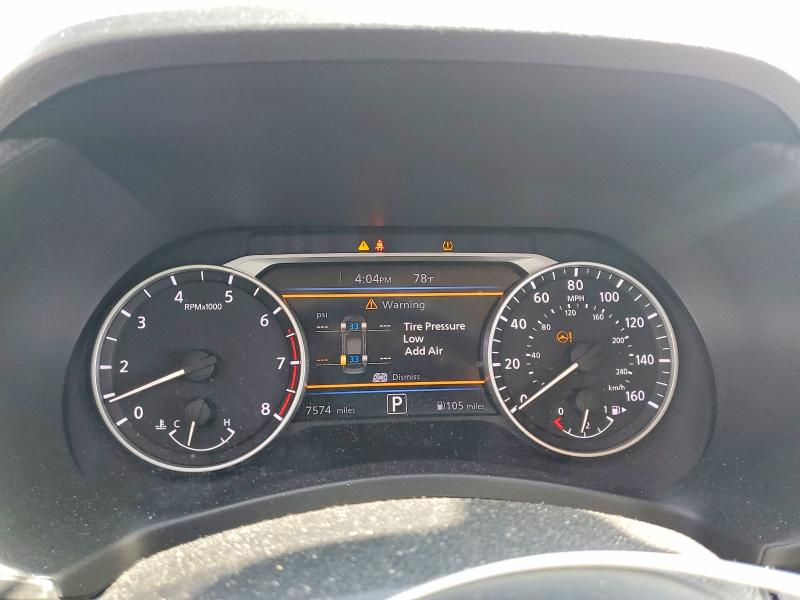 Aukcja sprzedaży 2025 Nissan Sentra, vin: 3N1AB8CV1SY337017, numer aukcji: 61756256