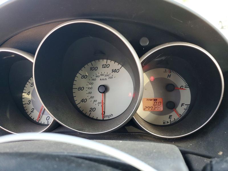 2008 Mazda 3 მანქანა იყიდება აუქციონზე, vin: JM1BK32G181186426, აუქციონის ნომერი: 58289996