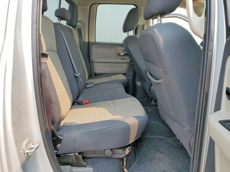 Aukcja sprzedaży 2011 Dodge Ram 1500, vin: 1D7RV1GT3BS681802, numer aukcji: 60504866