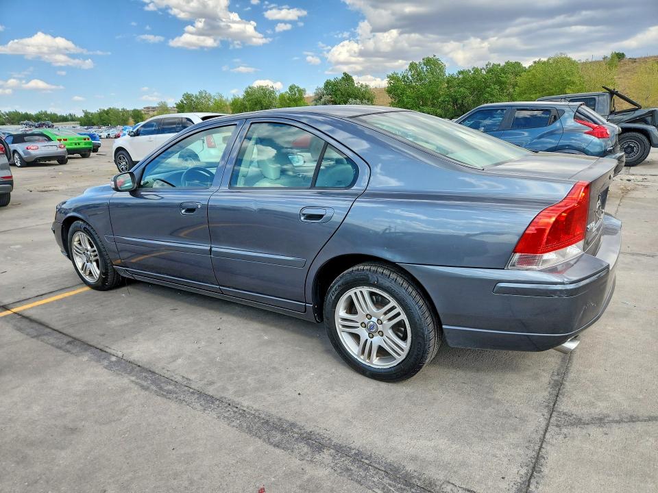 Aukcja sprzedaży 2008 Volvo S60, vin: YV1RS592X82693334, numer aukcji: 61764976