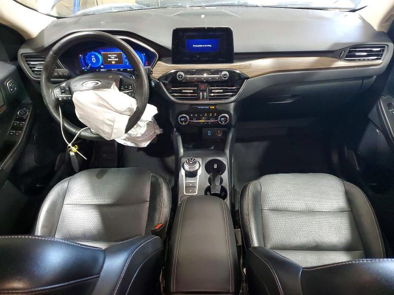 Продажа на аукционе авто 2020 Ford Escape, vin: 1FMCU9J97LUA80358, номер лота: 61247316