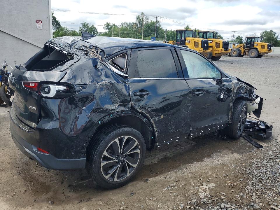 Aukcja sprzedaży 2022 Mazda Cx-5, vin: JM3KFBEMXN0526701, numer aukcji: 63058676
