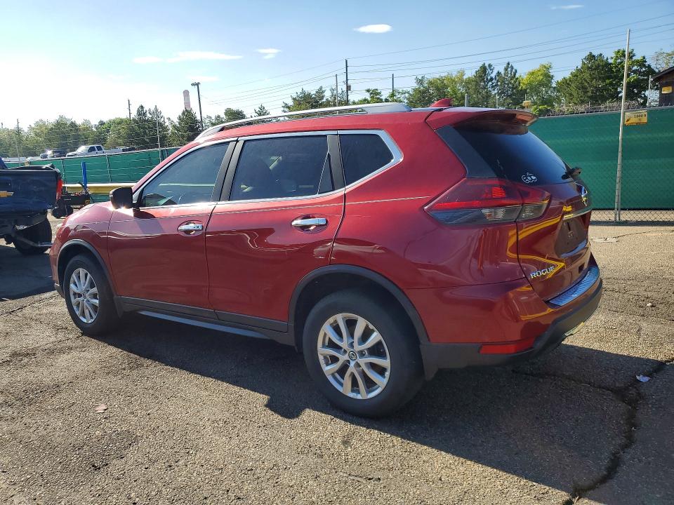 Продаж на аукціоні авто 2018 Nissan Rogue, vin: 5N1AT2MV8JC754403, номер лоту: 62523886
