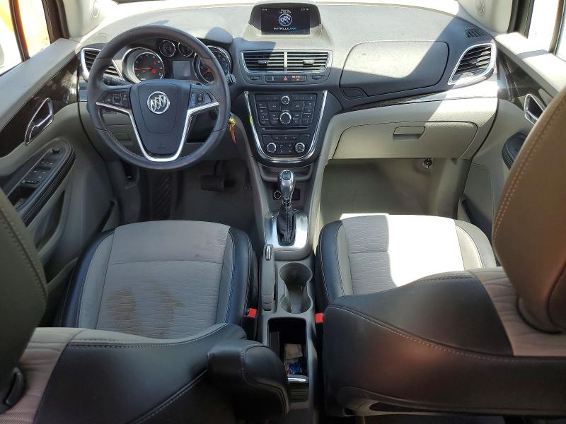 Продажа на аукционе авто 2016 Buick Encore, vin: KL4CJASB9GB592280, номер лота: 63030846