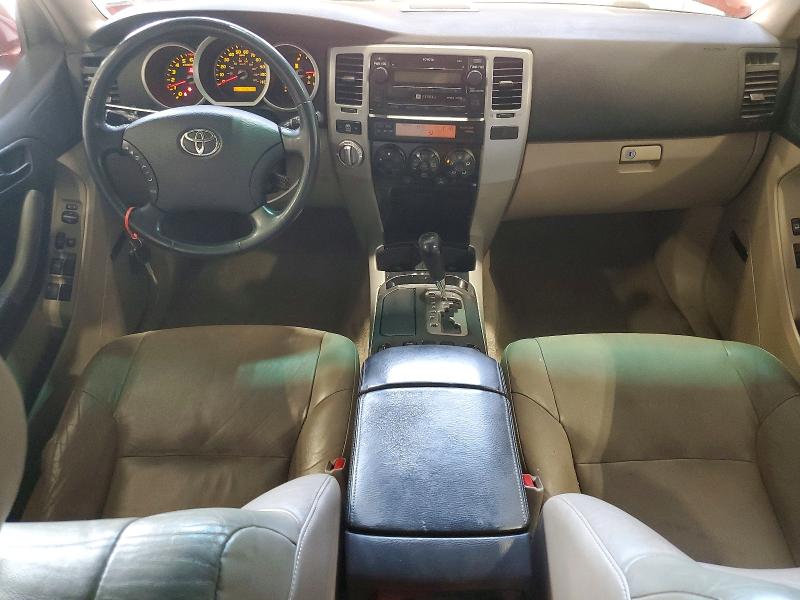 Auction sale of the 2007 Toyota 4runner, vin: JTEBT17R078040130, lot number: 62461696