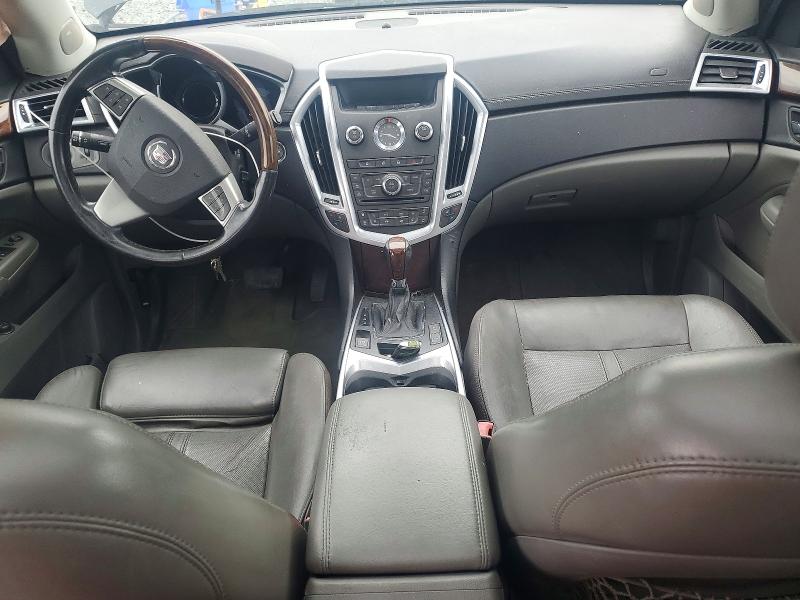 Aukcja sprzedaży 2011 Cadillac Srx, vin: 3GYFNAEY1BS665964, numer aukcji: 62666966