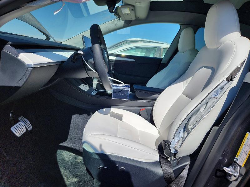 Aukcja sprzedaży 2024 Tesla Model Y, vin: 7SAYGDEF7RF020072, numer aukcji: 58318646