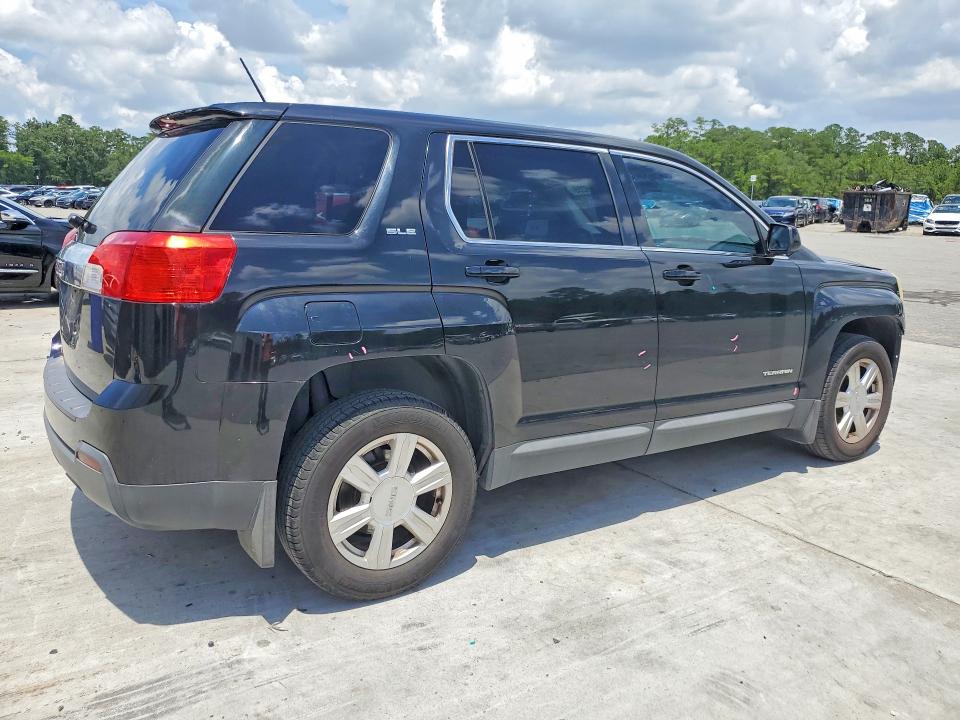 60859256 :رقم المزاد ، 2GKALMEK2F6381741 vin ، 2015 Gmc Terrain مزاد بيع