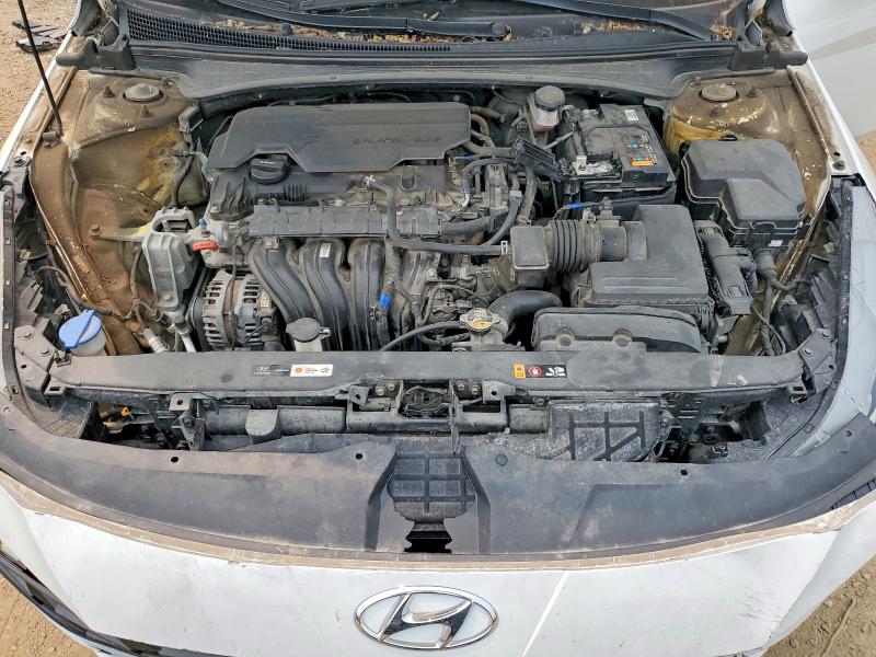 Продаж на аукціоні авто 2022 Hyundai Elantra, vin: KMHLM4AG4NU320678, номер лоту: 61429076