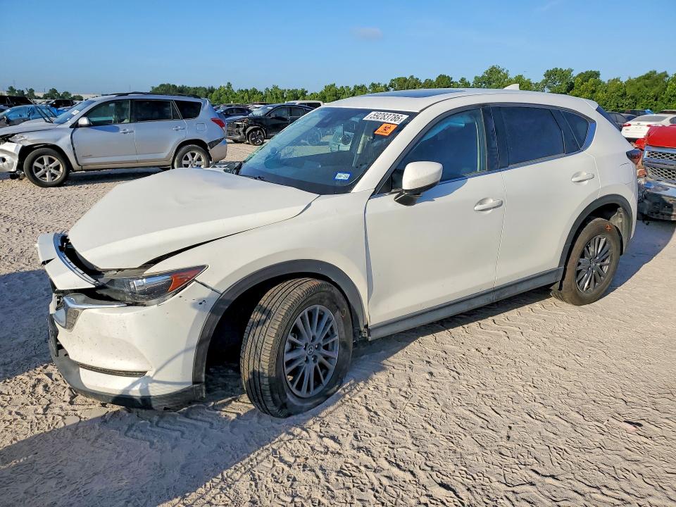 59283786 :رقم المزاد ، JM3KFACMXK0674808 vin ، 2019 Mazda Cx-5 مزاد بيع
