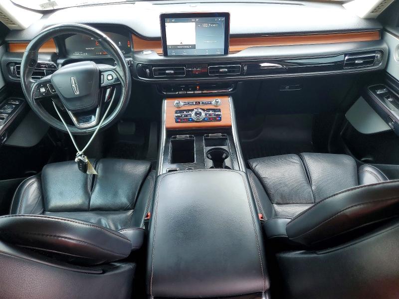 Aukcja sprzedaży 2020 Lincoln Aviator, vin: 5LM5J7XC1LGL01666, numer aukcji: 62445636