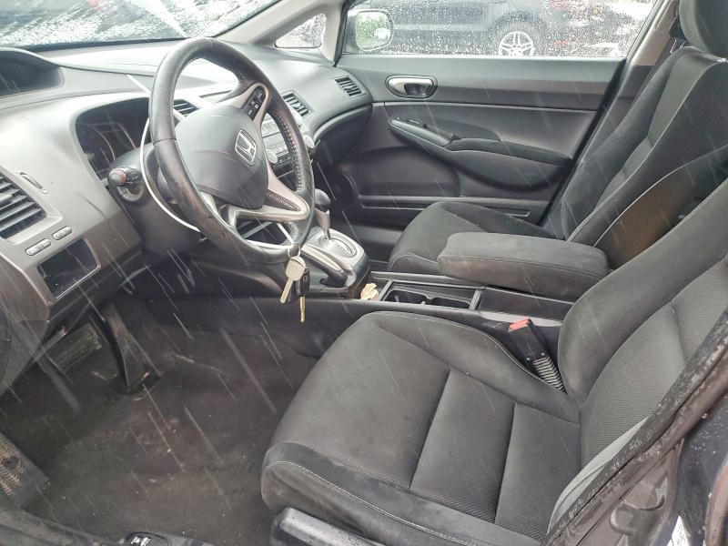 Aukcja sprzedaży 2009 Honda Civic, vin: 2HGFA16639H019306, numer aukcji: 62400286