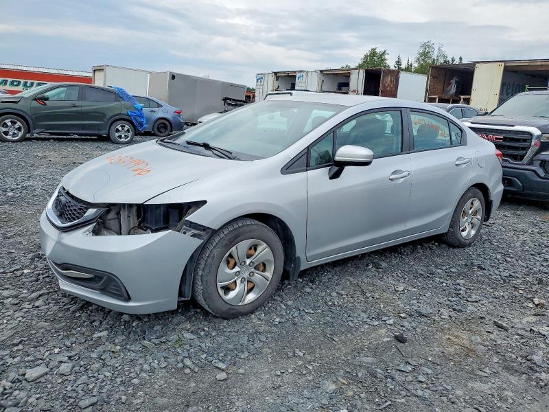 Aukcja sprzedaży 2015 Honda Civic, vin: 2HGFB2F46FH011925, numer aukcji: 60379926