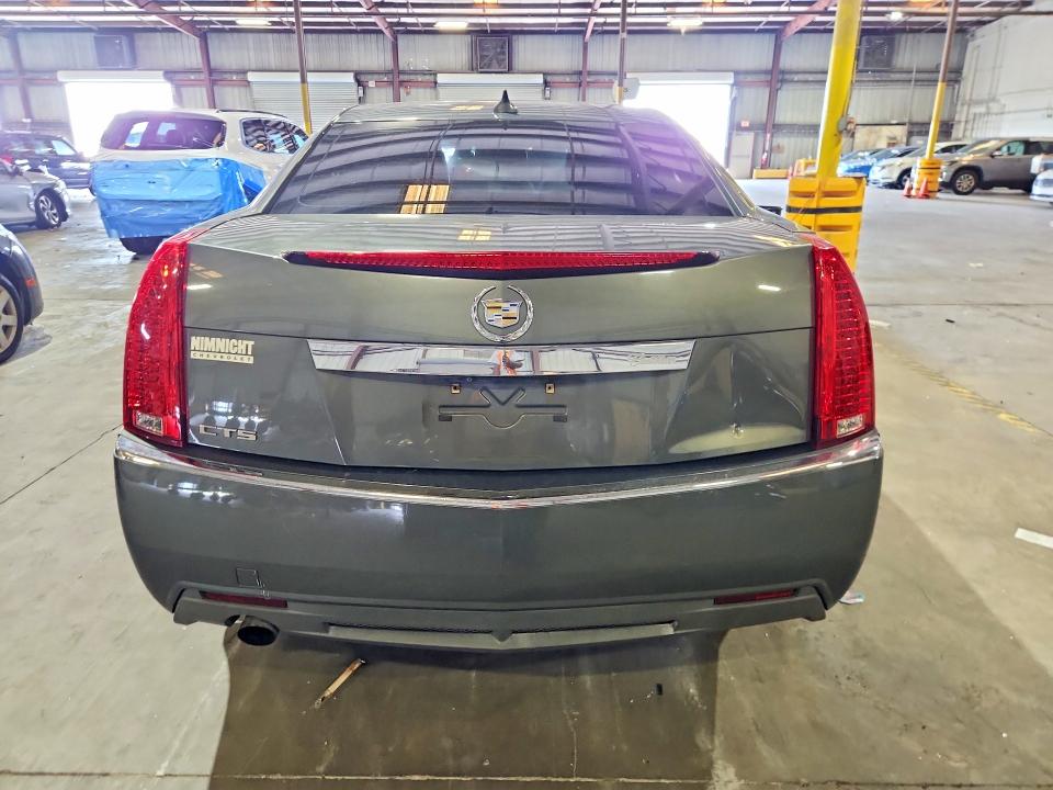 Aukcja sprzedaży 2011 Cadillac Cts, vin: 1G6DE5EY4B0155347, numer aukcji: 59839456