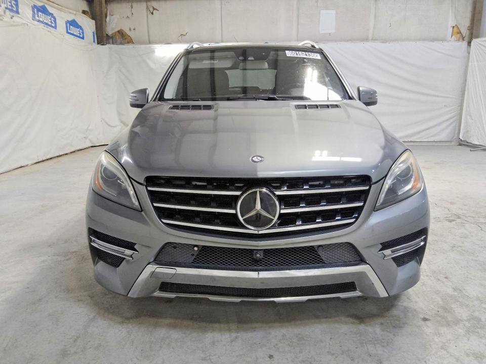 Aukcja sprzedaży 2014 Mercedes-benz Ml, vin: 4JGDA7DB6EA437517, numer aukcji: 60162136