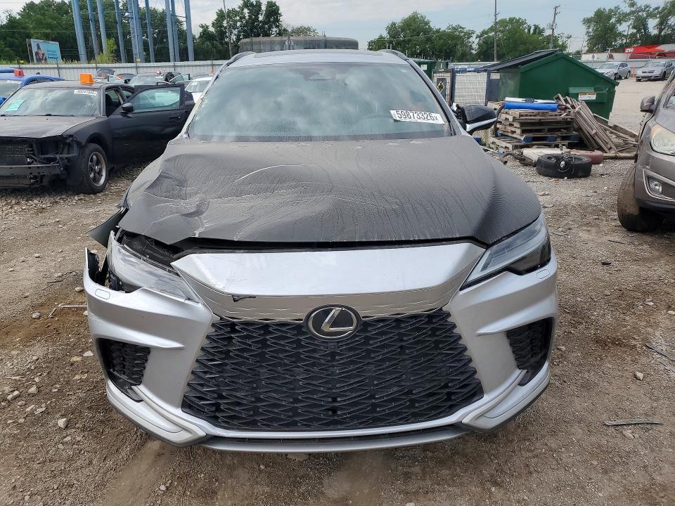 59873326 :رقم المزاد ، 2T2BAMCA7RC044738 vin ، 2024 Lexus Rx 350 مزاد بيع