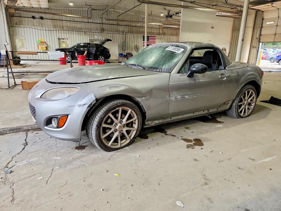 Aukcja sprzedaży 2011 Mazda Mx-5 Miata, vin: JM1NC2PF9B0218430, numer aukcji: 61158056