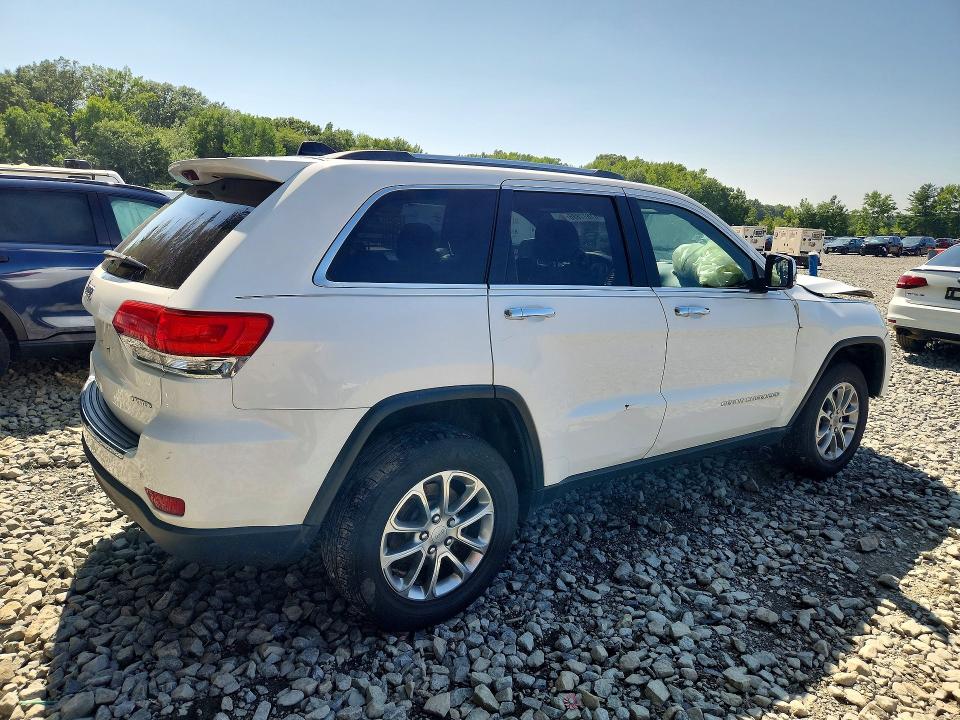 Продаж на аукціоні авто 2015 Jeep Grand Cherokee, vin: 1C4RJFBG8FC845753, номер лоту: 61677886