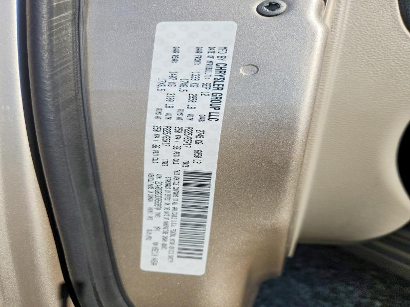 Aukcja sprzedaży 2013 Dodge Grand Caravan, vin: 2C4RDGBG3DR569970, numer aukcji: 59339086