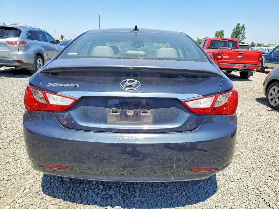 Auction sale of the 2013 Hyundai Sonata, vin: 5NPEB4AC3DH720952, lot number: 62524896