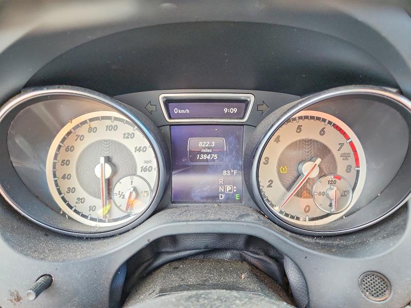 Aukcja sprzedaży 2015 Mercedes-benz Gla, vin: WDCTG4GB5FJ031863, numer aukcji: 58731966