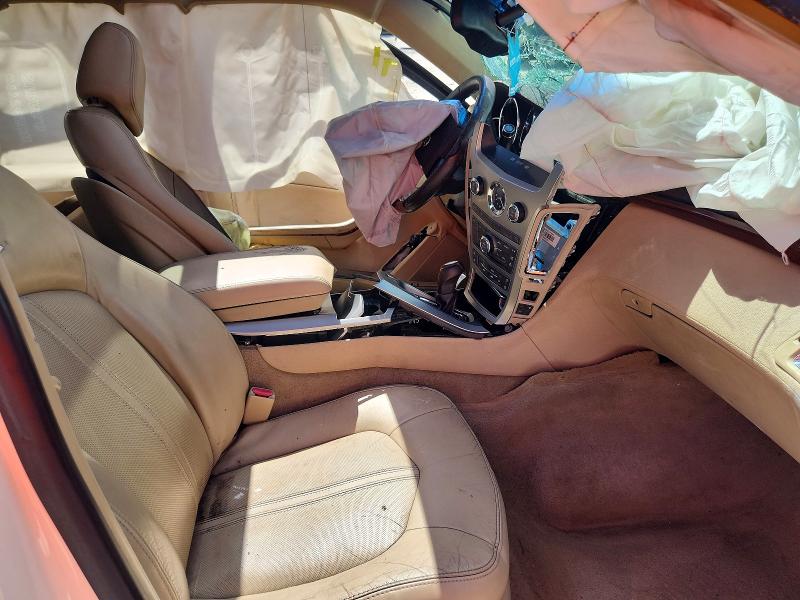 Продаж на аукціоні авто 2010 Cadillac Cts, vin: 1G6DH5EGXA0135049, номер лоту: 61194026