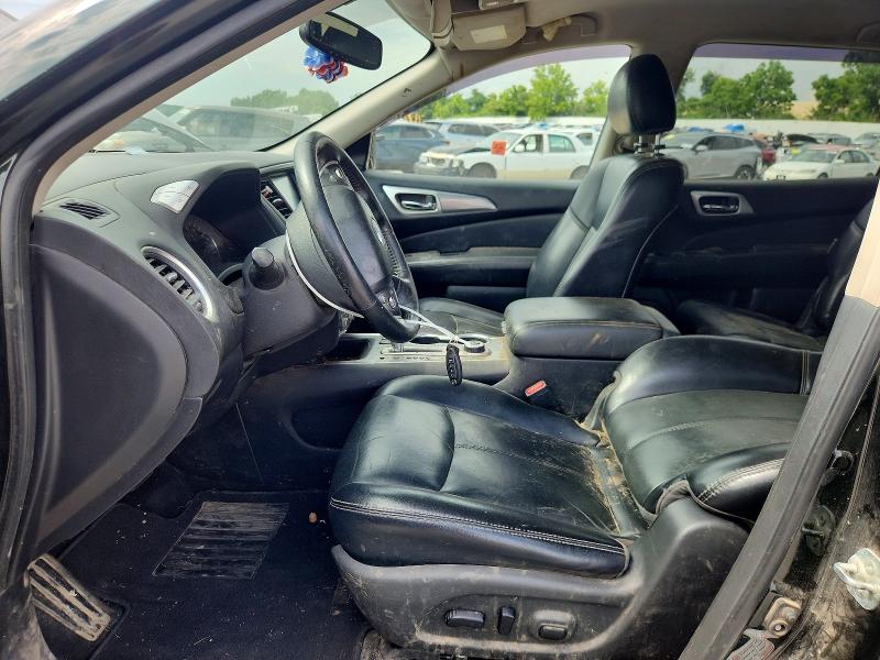 Продажа на аукционе авто 2019 Nissan Pathfinder, vin: 5N1DR2MM8KC642947, номер лота: 60779936