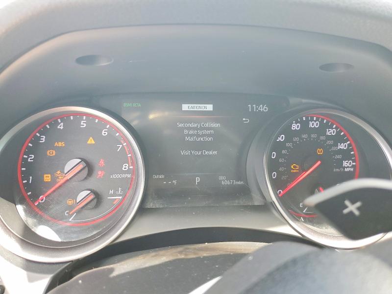 Продаж на аукціоні авто 2024 Toyota Camry, vin: 4T1K61AK8RU845127, номер лоту: 61712316