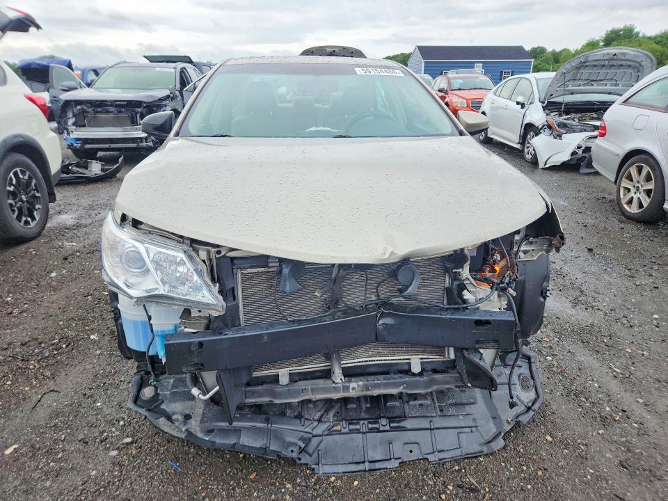 Auction sale of the 2013 Toyota Camry, vin: 4T1BF1FK9DU245573, lot number: 59154486