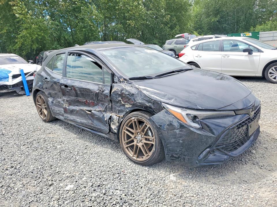 Aukcja sprzedaży 2025 Toyota Corolla Hatchback, vin: JTND4MBE6S3243833, numer aukcji: 60695776