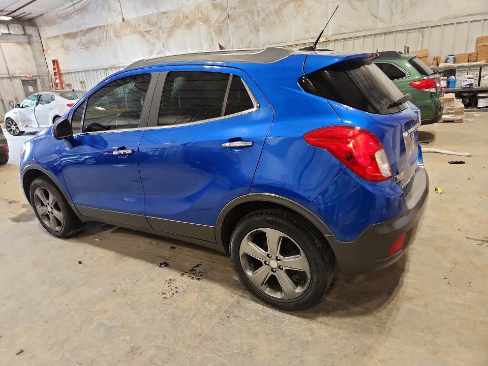 Продаж на аукціоні авто 2013 Buick Encore, vin: KL4CJBSBXDB132143, номер лоту: 59968196